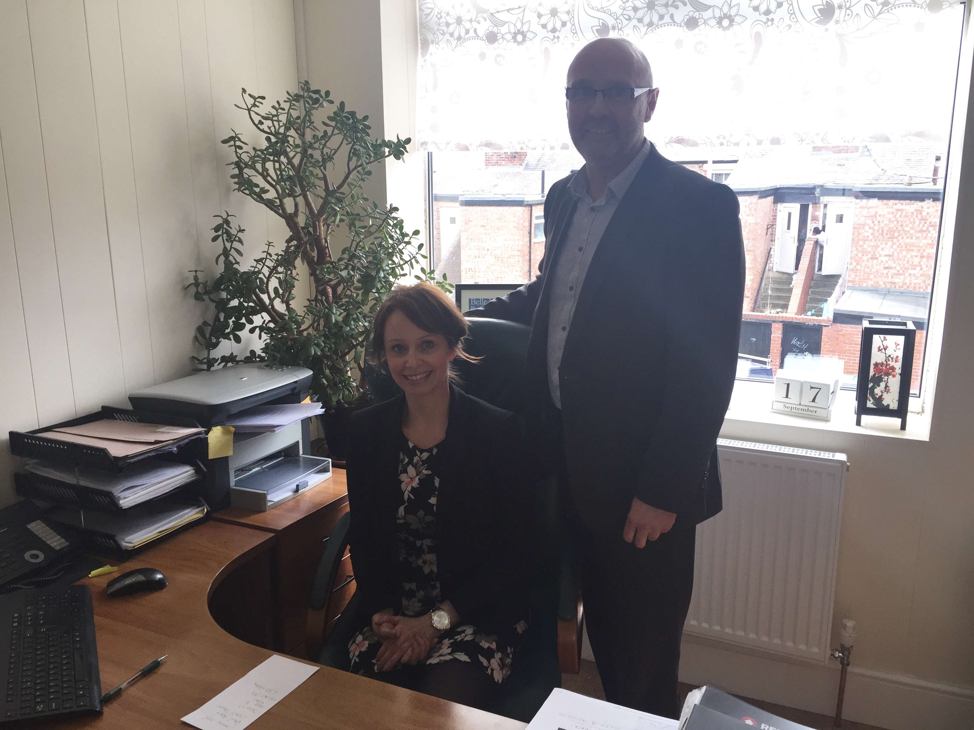 Gateshead Estate Agent Offers 'Keys, No Fees' For Veterans News